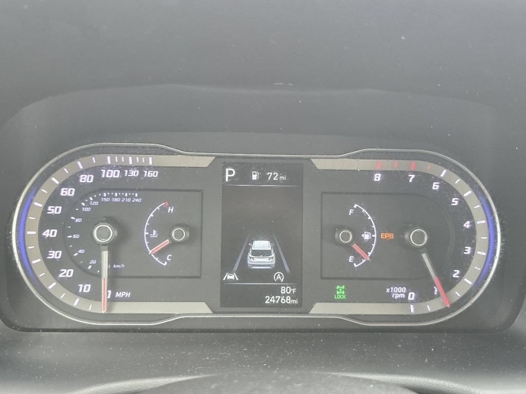 Used 2023 Hyundai Tucson SE AWD/4WD image 24