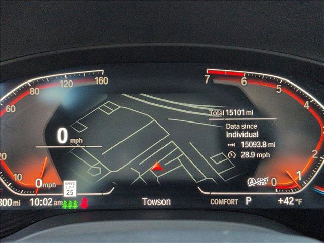 Certified 2023 BMW X3 xDrive30i w/ Premium Package w/ZPA image 11