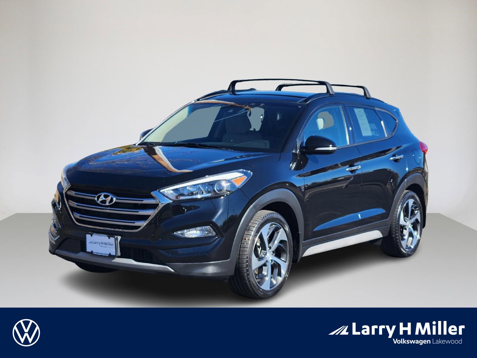 Used 2017 Hyundai Tucson Limited w/ Limited Ultimate Package 03