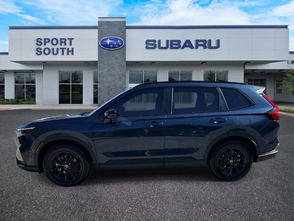 Used 2026 Honda CR-V Sport-L image 7