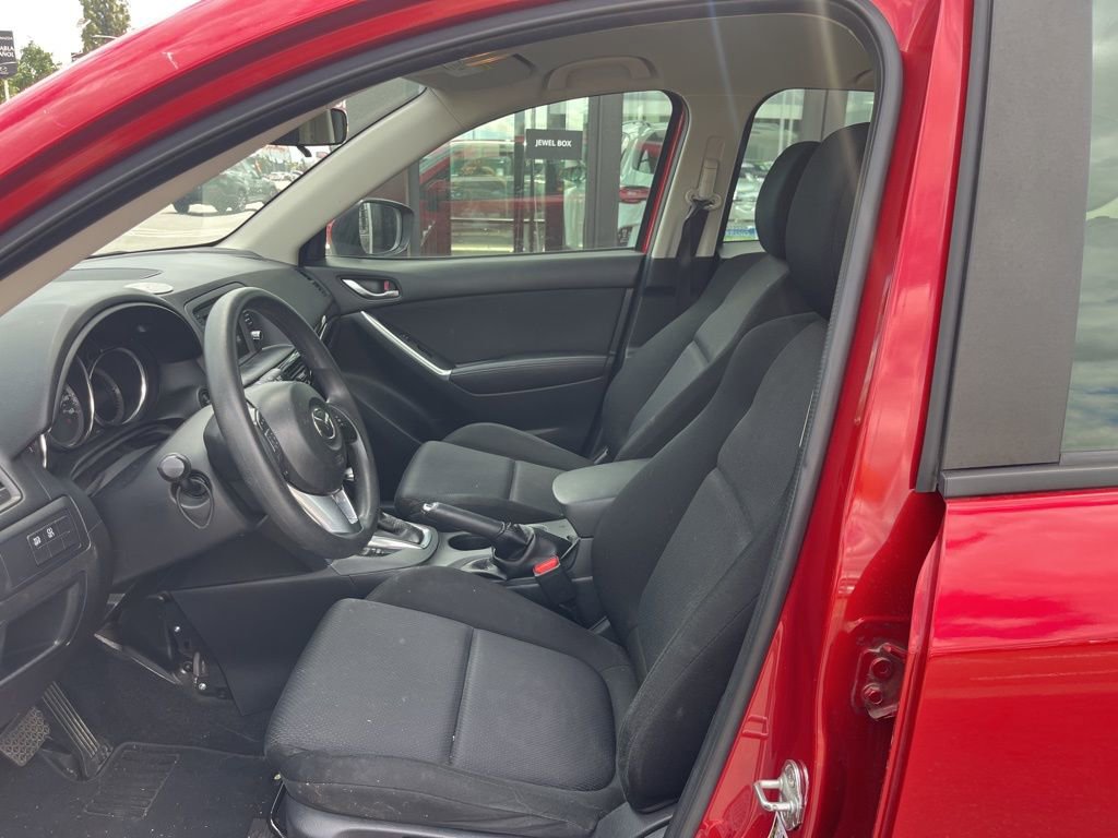 Used 2015 MAZDA CX-5 Sport w/ Bluetooth Audio Package image 8