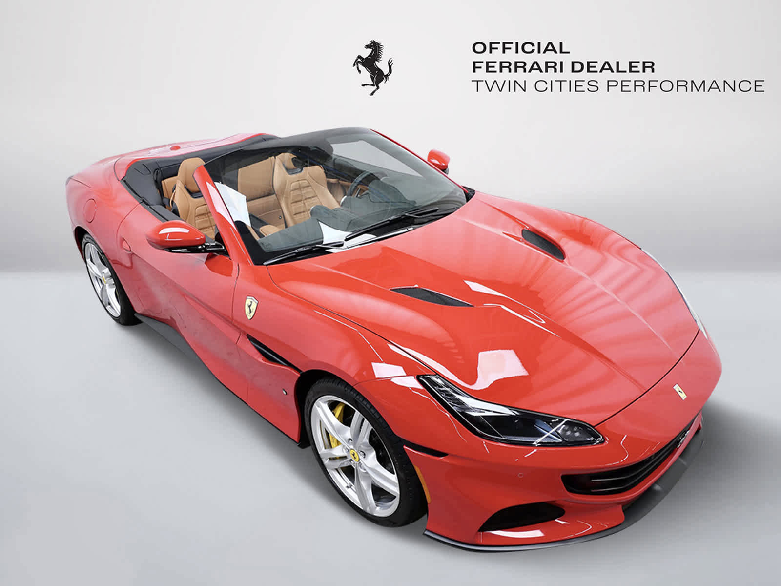 Certified 2022 Ferrari Portofino M image 12