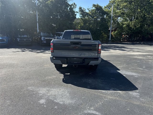 New 2026 Nissan Frontier PRO-4X image 6