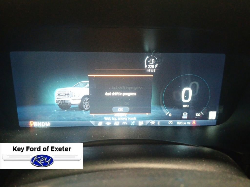 Used 2025 Ford F150 XLT w/ Equipment Group 302A MID AWD/4WD image 41