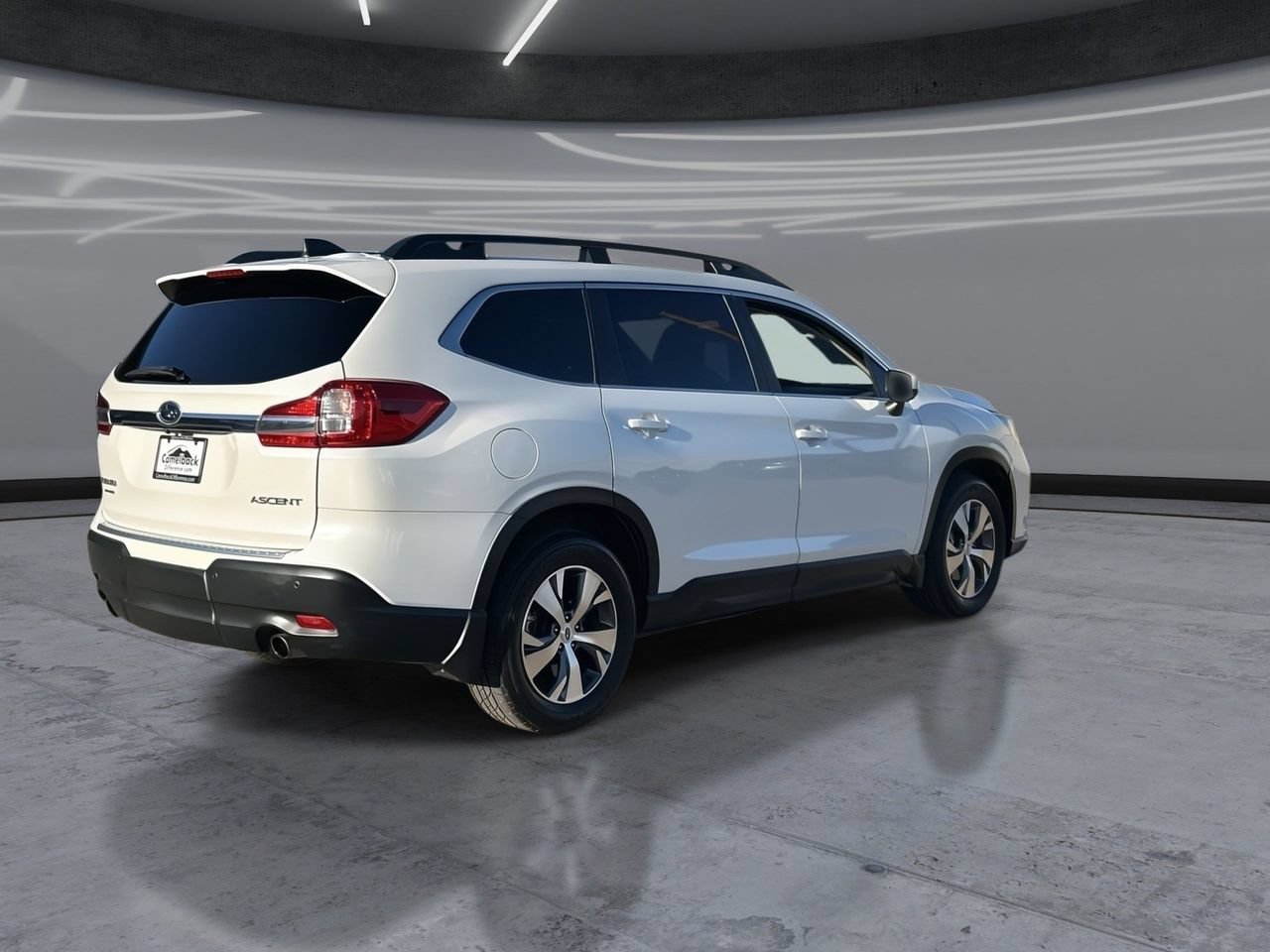 Used 2020 Subaru Ascent Premium w/ Convenience Package AWD/4WD image 5