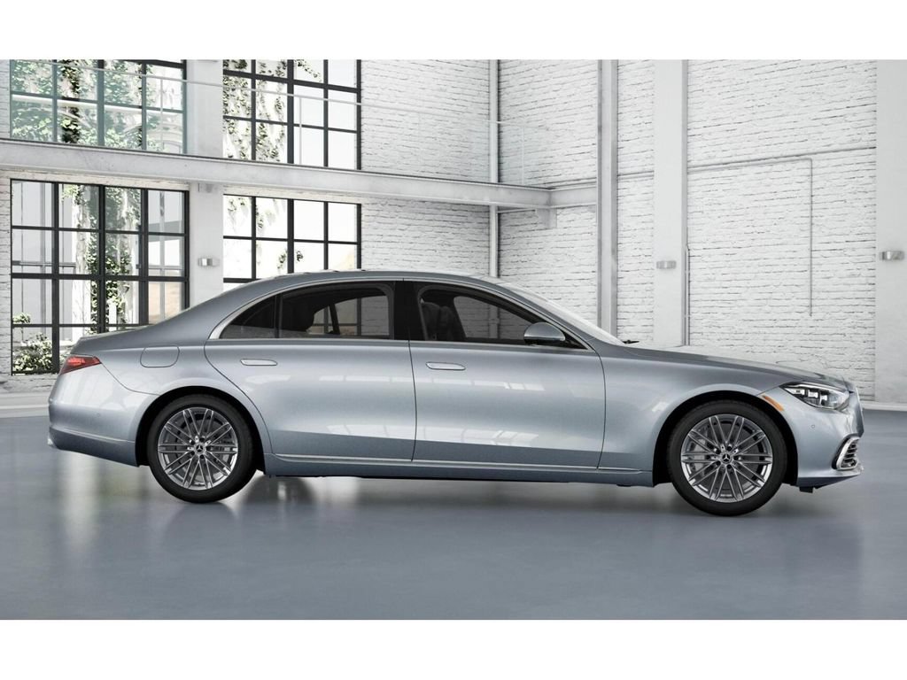 Certified 2021 Mercedes-Benz S 580 4MATIC Sedan image 15