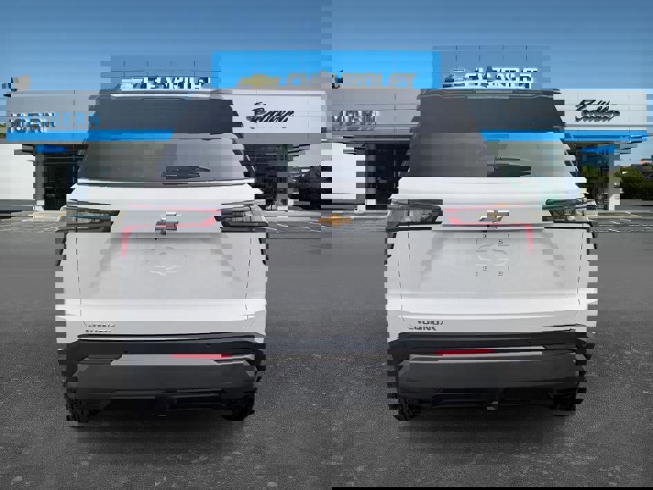 New 2026 Chevrolet Equinox LT w/ Convenience Package II image 6