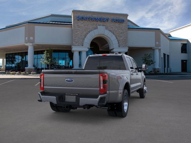 New 2026 Ford F450 Lariat w/ Lariat Ultimate Package image 8