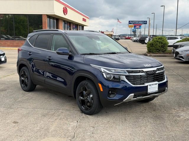 New 2026 Kia Seltos EX AWD/4WD image 1