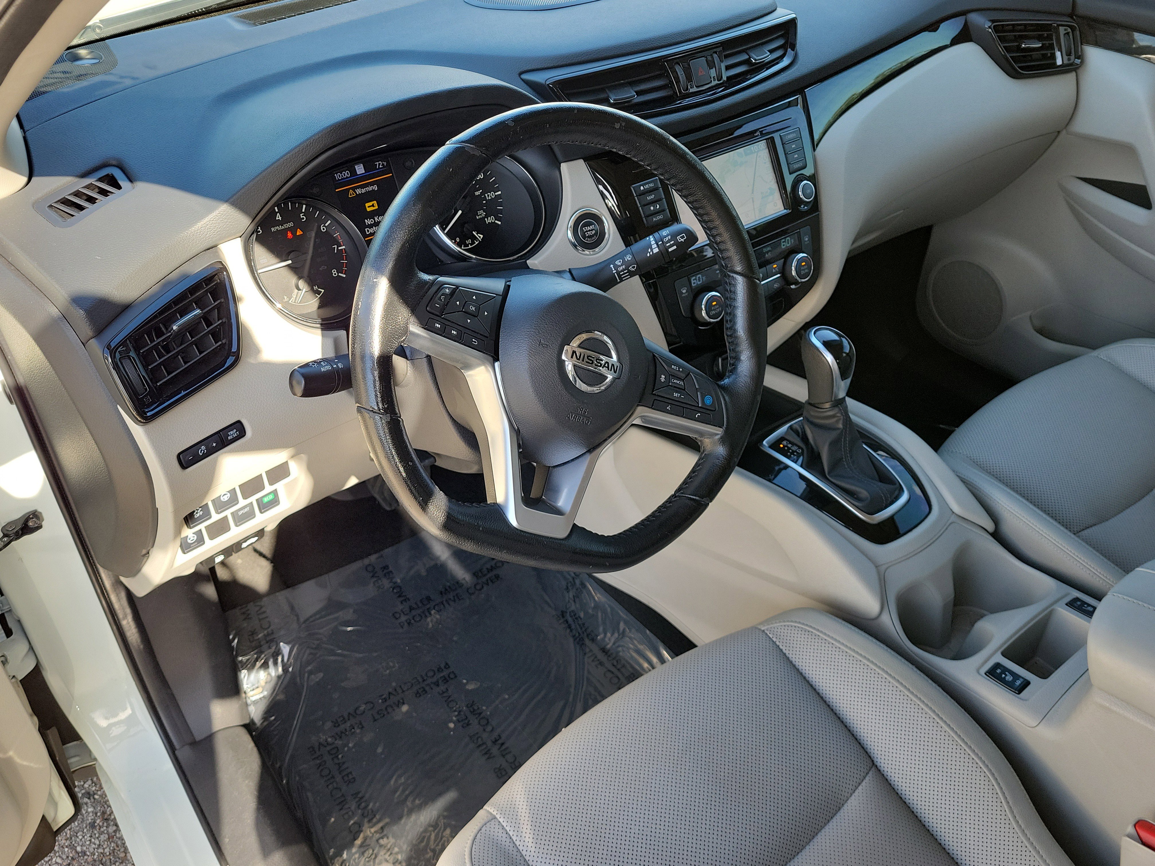 Certified 2021 Nissan Rogue Sport SL w/ Premium Package FWD image 20