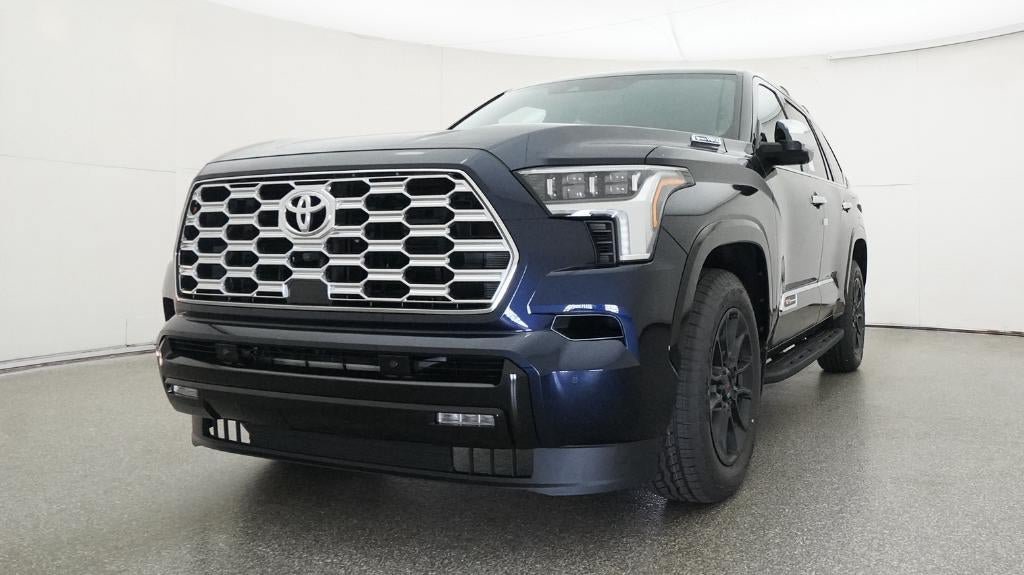New 2026 Toyota Sequoia 1794 Edition AWD/4WD image 32