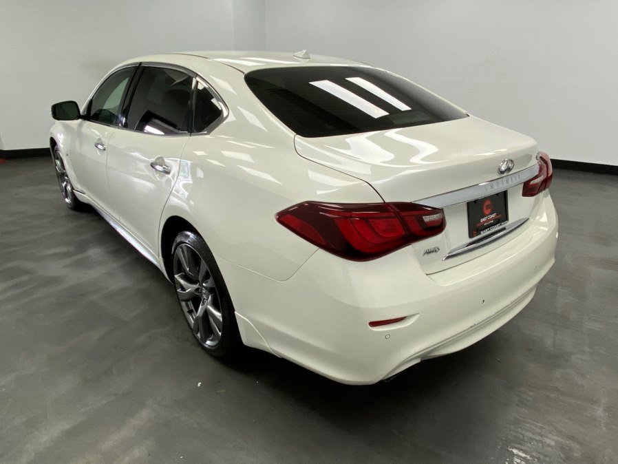 Used 2016 INFINITI Q70 L 3.7 w/ Deluxe Touring Package AWD/4WD image 4