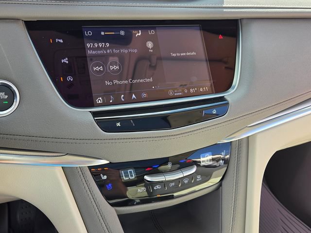 Used 2026 Cadillac XT5 Premium Luxury w/ Driver Assist Package FWD image 18