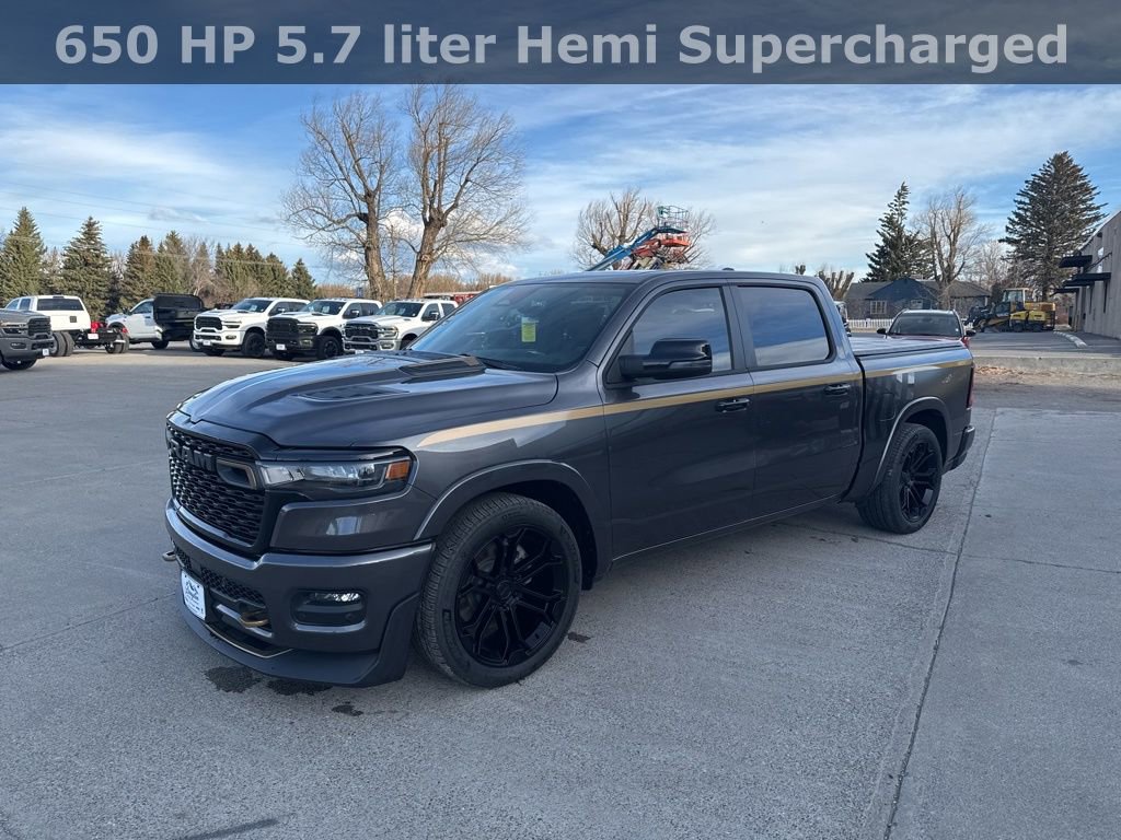 New 2026 RAM 1500 Big Horn image 6