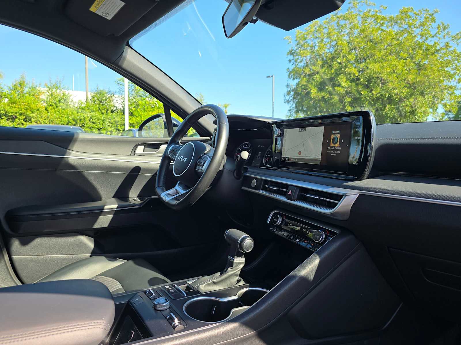 Used 2024 Kia K5 GT-Line w/ GT-Line Premium Package image 10