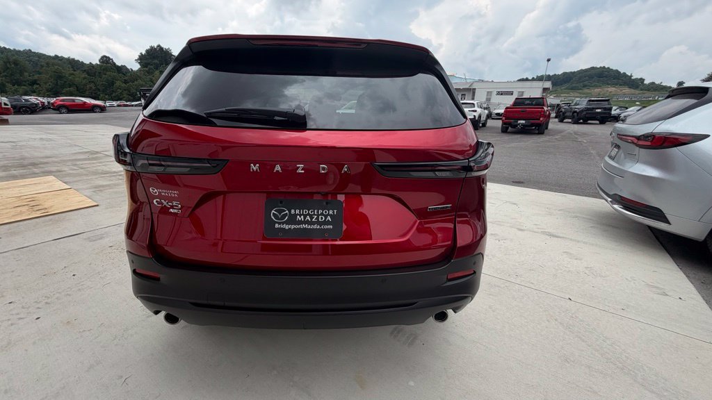 New 2026 MAZDA CX-5 Preferred AWD/4WD image 7