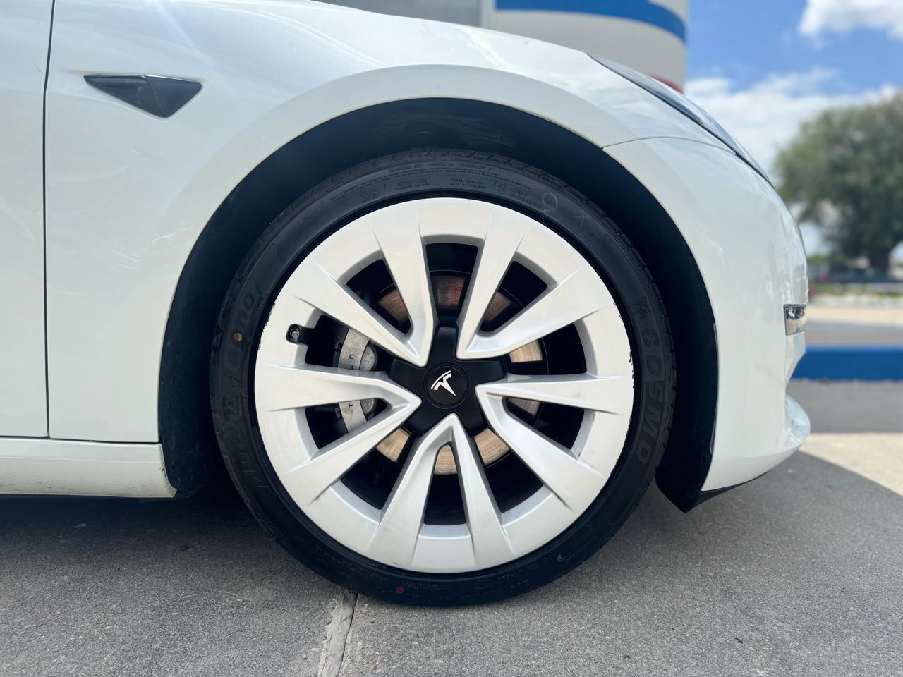 Used 2023 Tesla Model 3 Standard Range RWD image 25