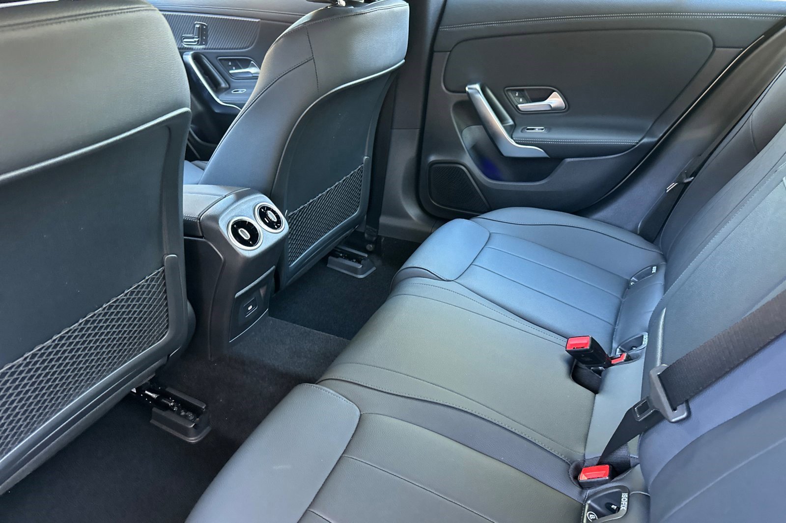 Certified 2026 Mercedes-Benz CLA 250 image 22