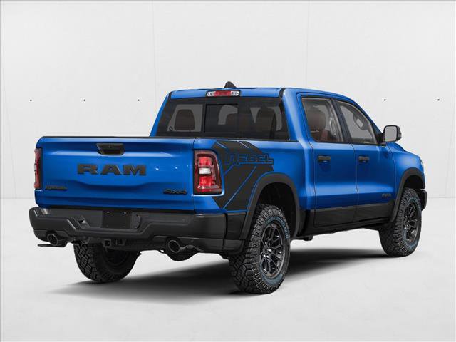 New 2026 RAM 1500 Rebel image 2