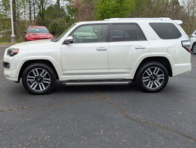 Used 2019 Toyota 4Runner Limited image 7