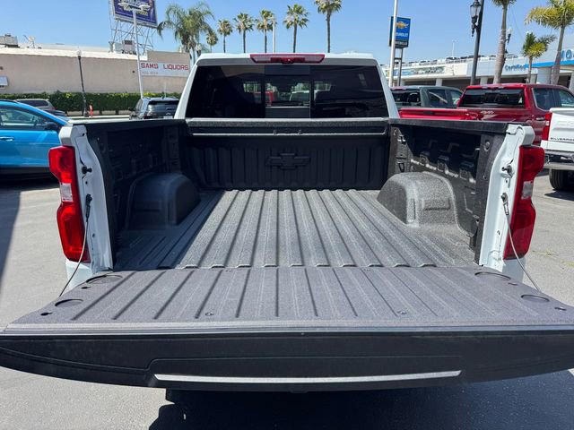 New 2026 Chevrolet Silverado 1500 LTZ w/ LTZ Premium Package RWD image 9