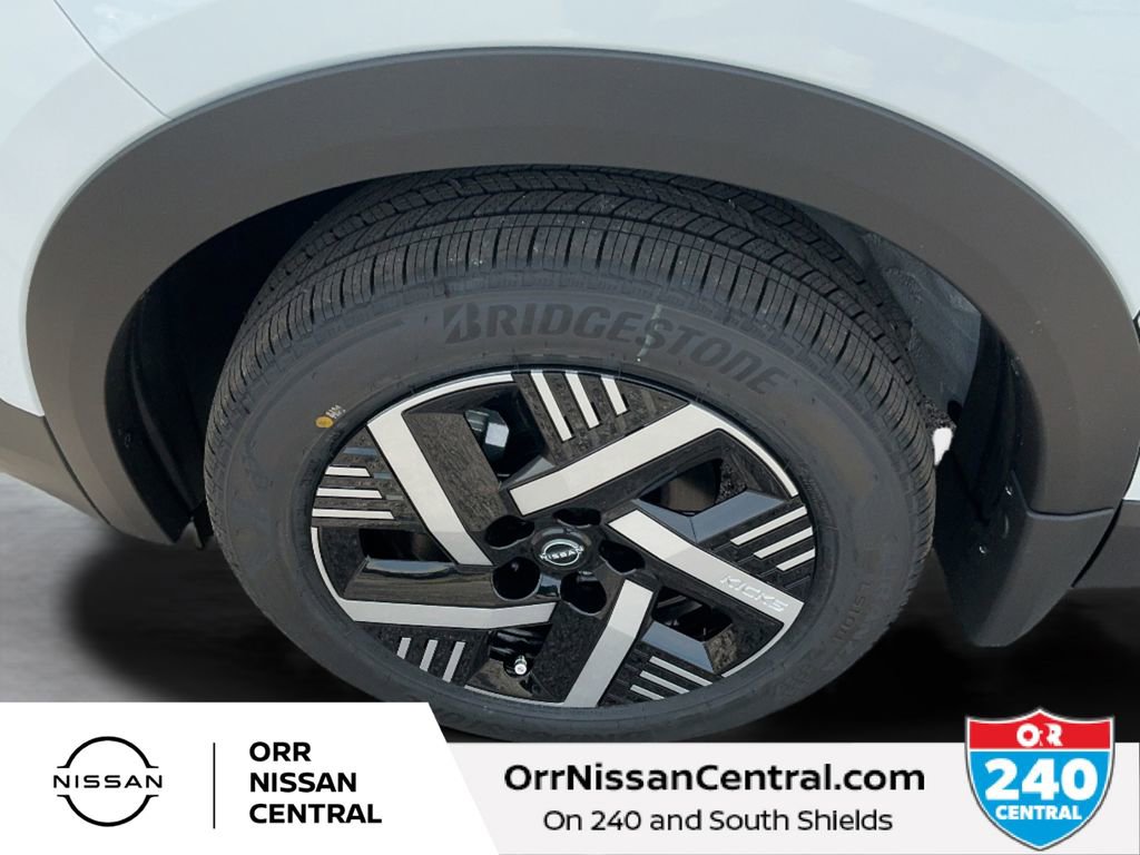 New 2026 Nissan Kicks SV w/ SV Premium Package image 9