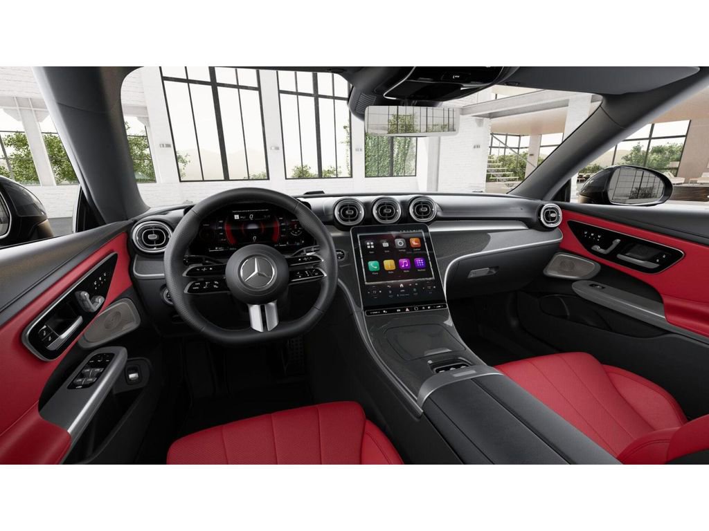 New 2026 Mercedes-Benz CLE 450 4MATIC Cabriolet image 3