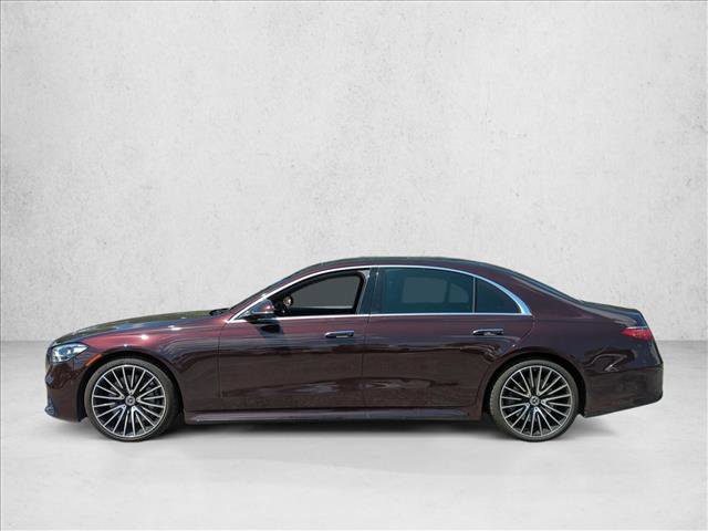 Used 2021 Mercedes-Benz S 580 4MATIC Sedan image 8