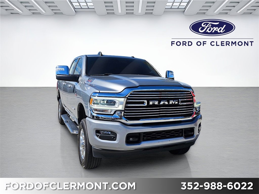 Used 2024 RAM 2500 Laramie image 1