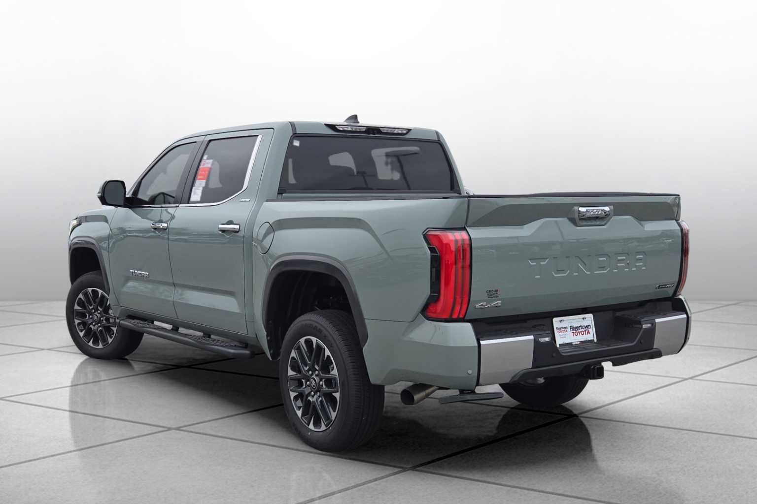 New 2026 Toyota Tundra Limited image 13