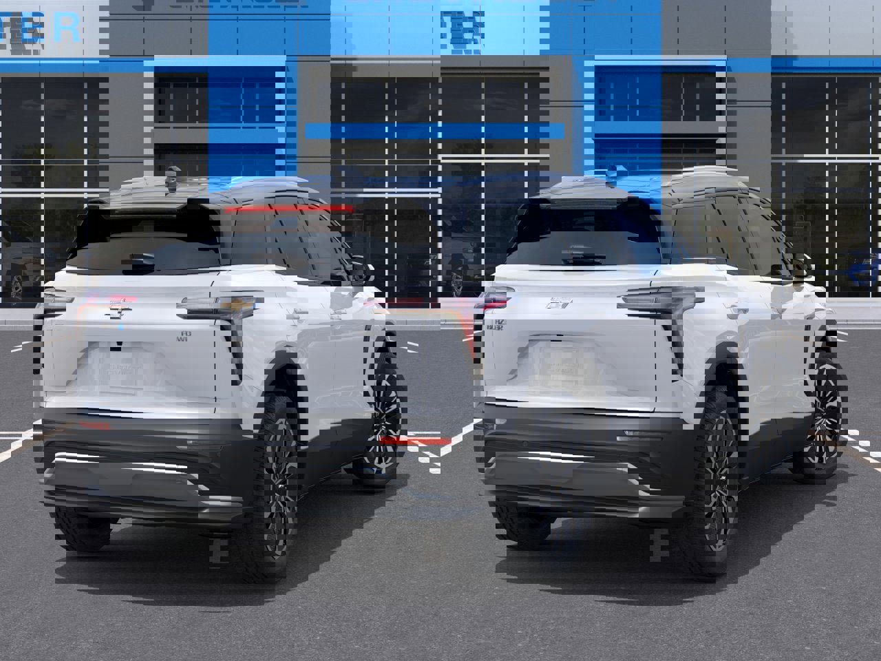 New 2025 Chevrolet Blazer EV LT w/ Super Cruise Package image 28