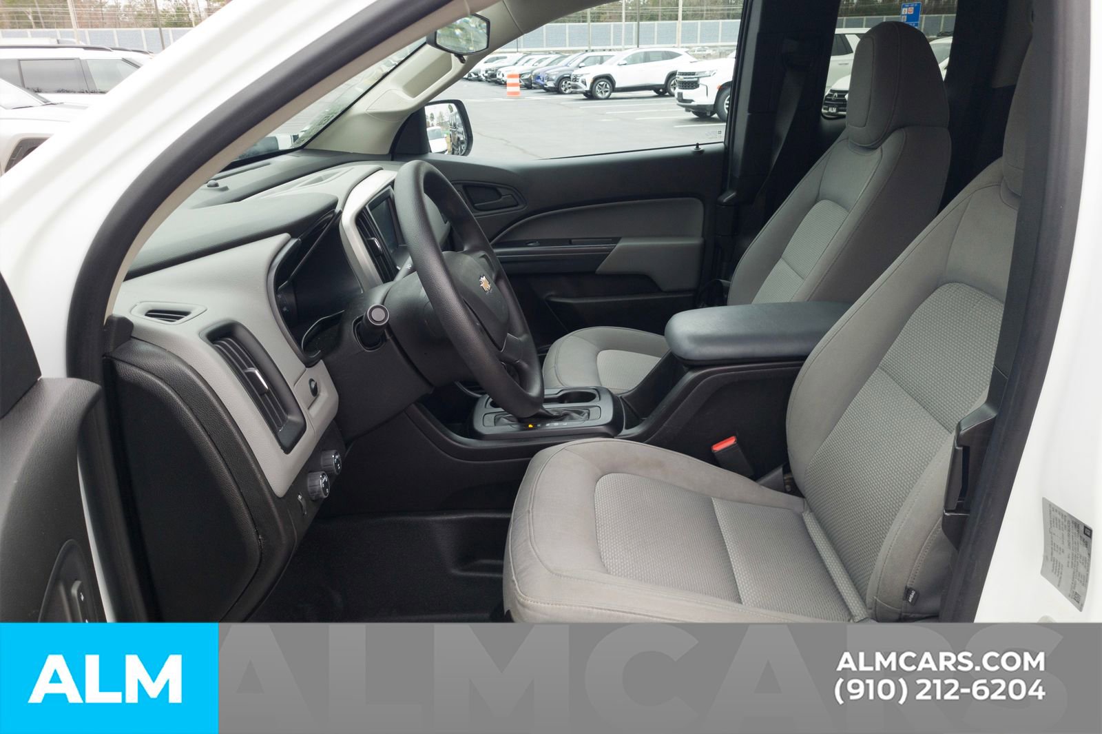 Used 2018 Chevrolet Colorado W/T image 7