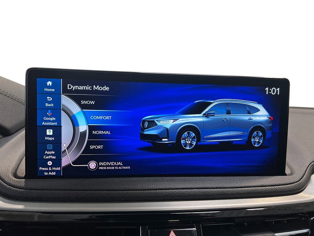 New 2026 Acura MDX SH-AWD image 22