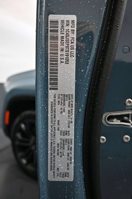 New 2026 Jeep Grand Wagoneer L Summit AWD/4WD image 25