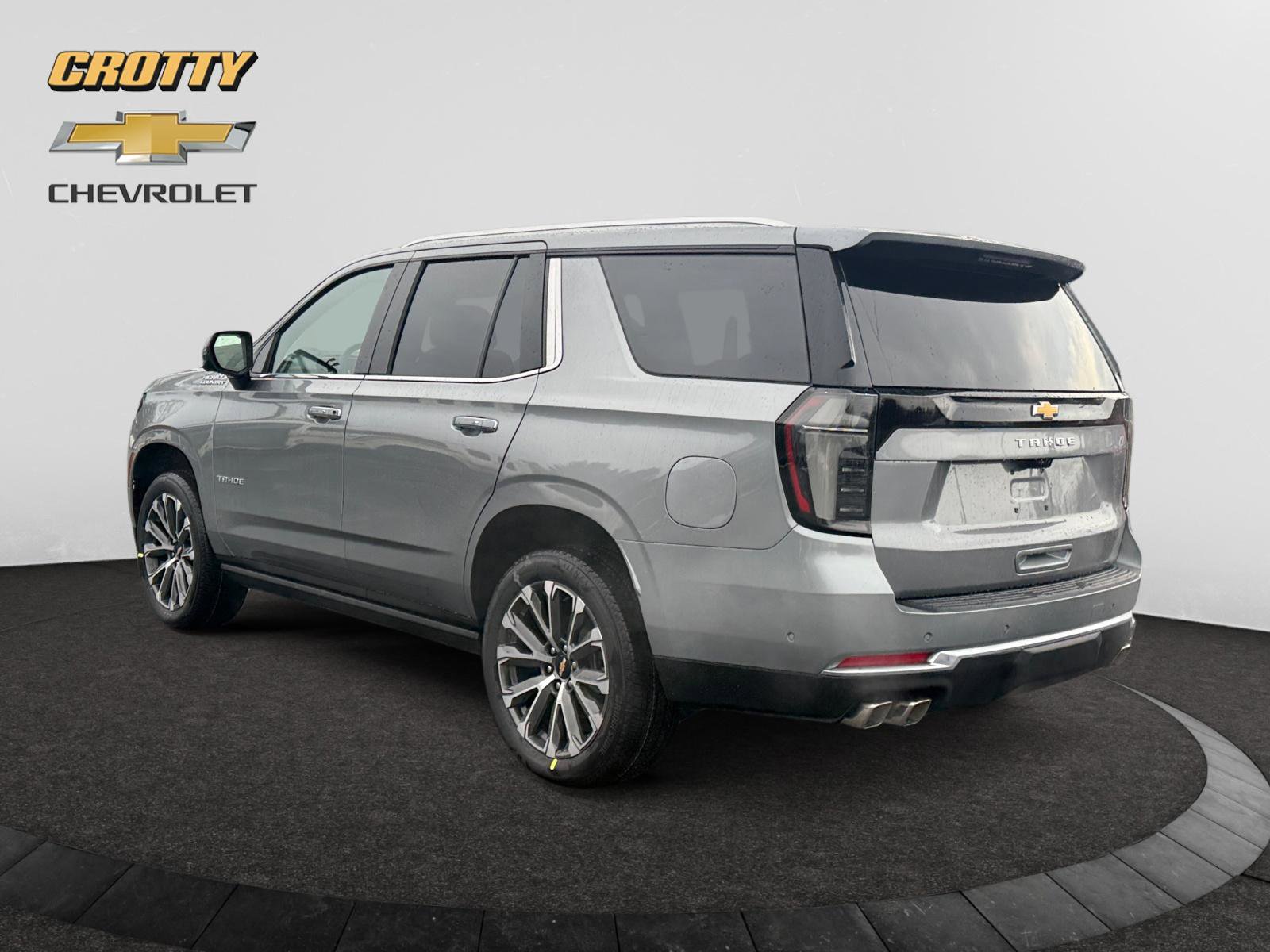 New 2026 Chevrolet Tahoe High Country image 3