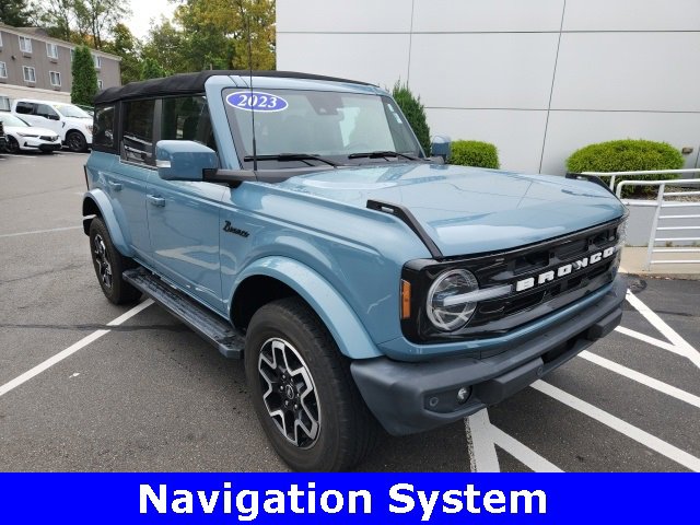 Used 2023 Ford Bronco Outer Banks