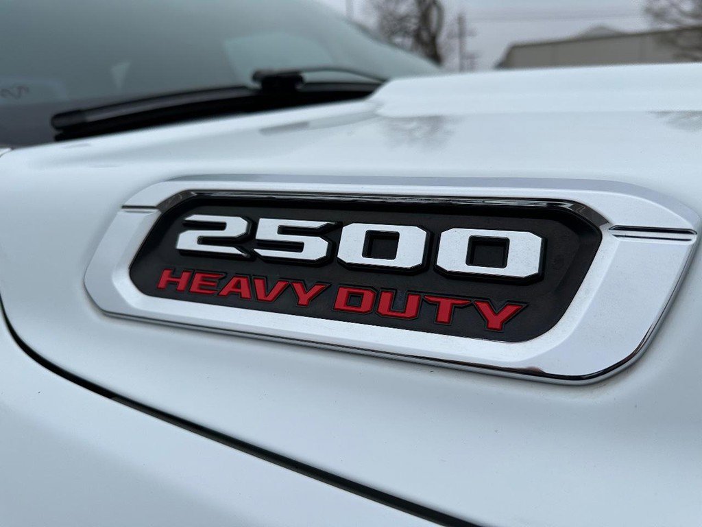 Used 2023 RAM 2500 Laramie image 15