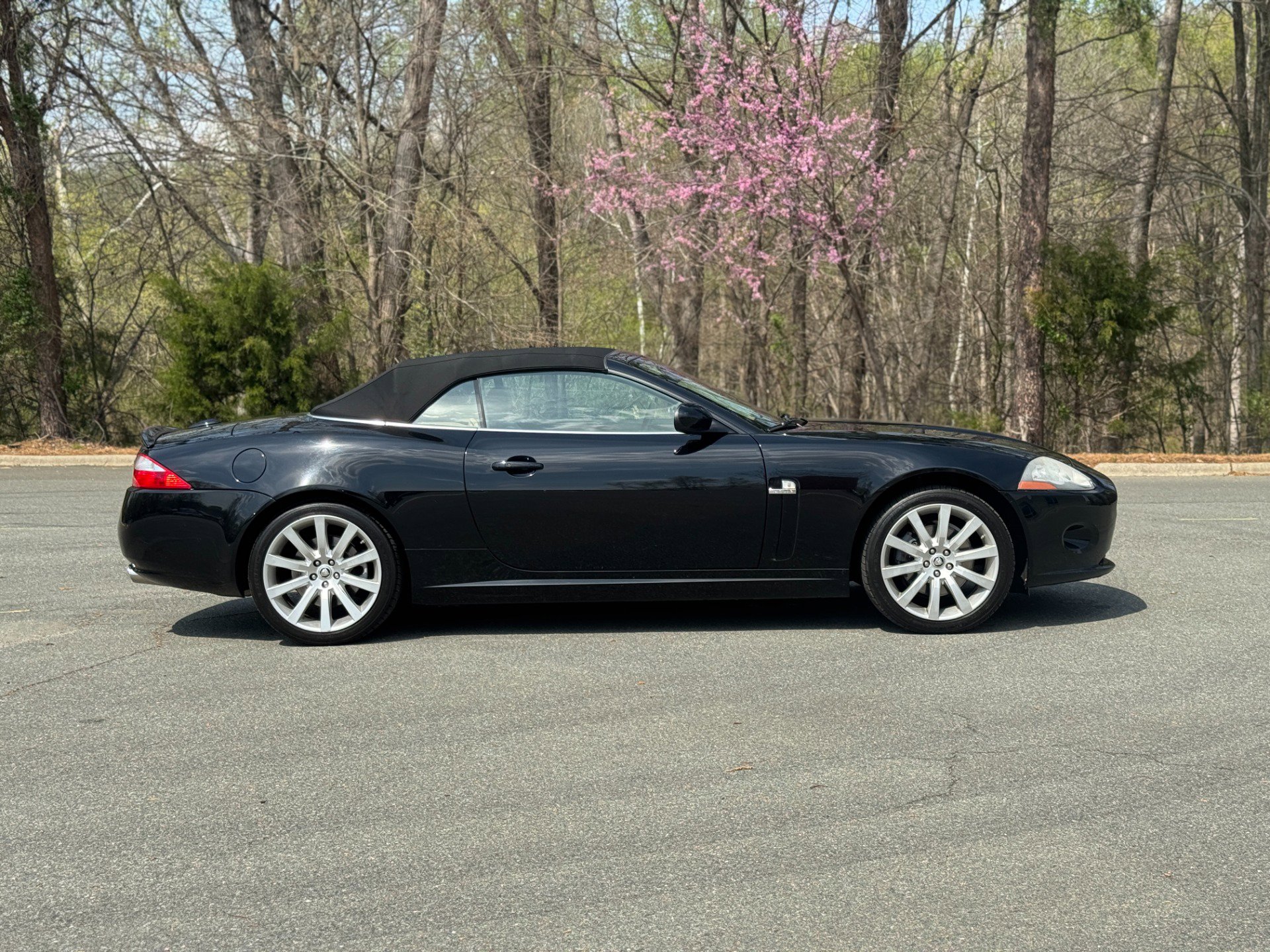 Used 2008 Jaguar XK Convertible image 14