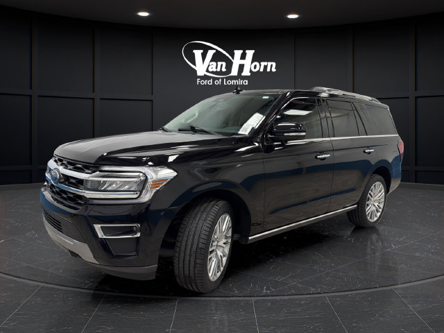 Used 2024 Ford Expedition Limited AWD/4WD image 3
