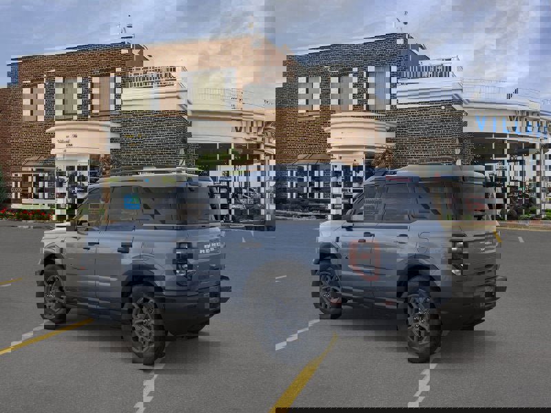 New 2025 Ford Bronco Sport Big Bend w/ Convenience Package image 4