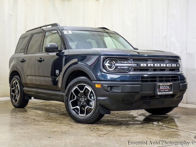 Used 2023 Ford Bronco Sport Big Bend w/ Convenience Package AWD/4WD image 2