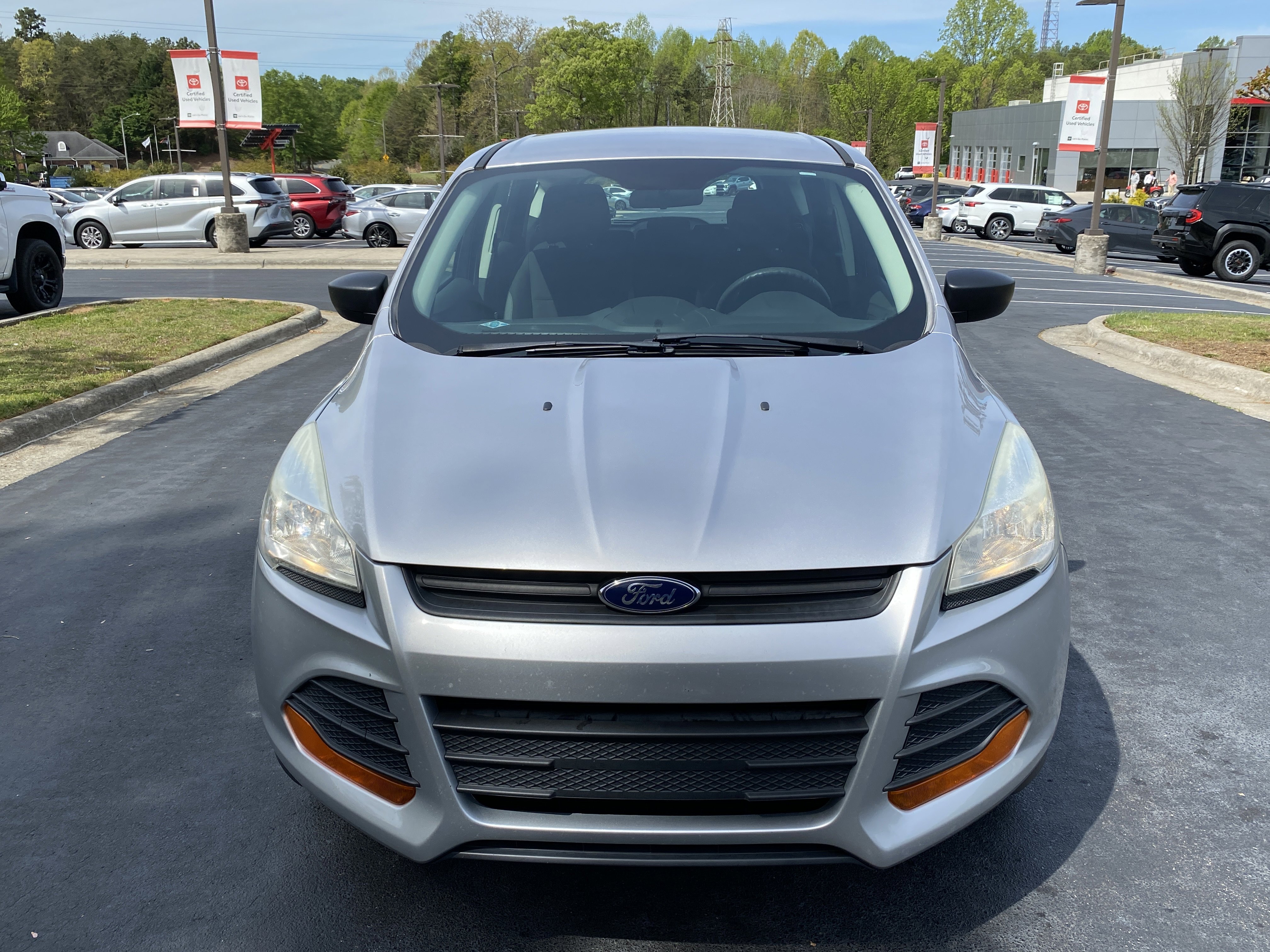Used 2016 Ford Escape S image 2