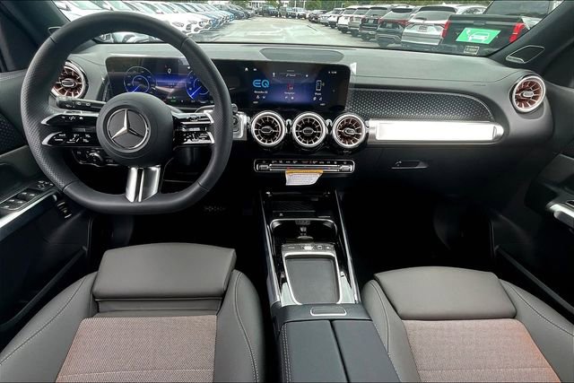 New 2025 Mercedes-Benz EQB 250+ image 4
