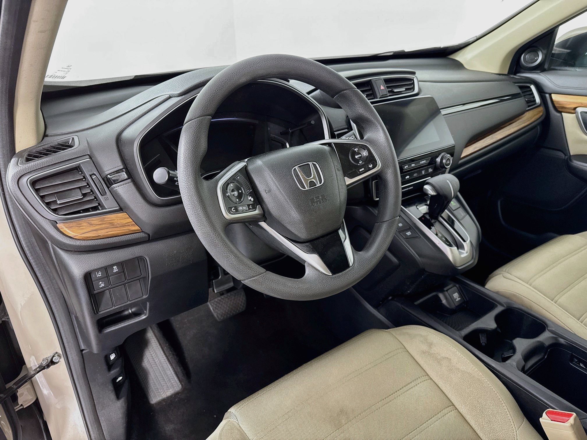 Certified 2018 Honda CR-V EX image 9