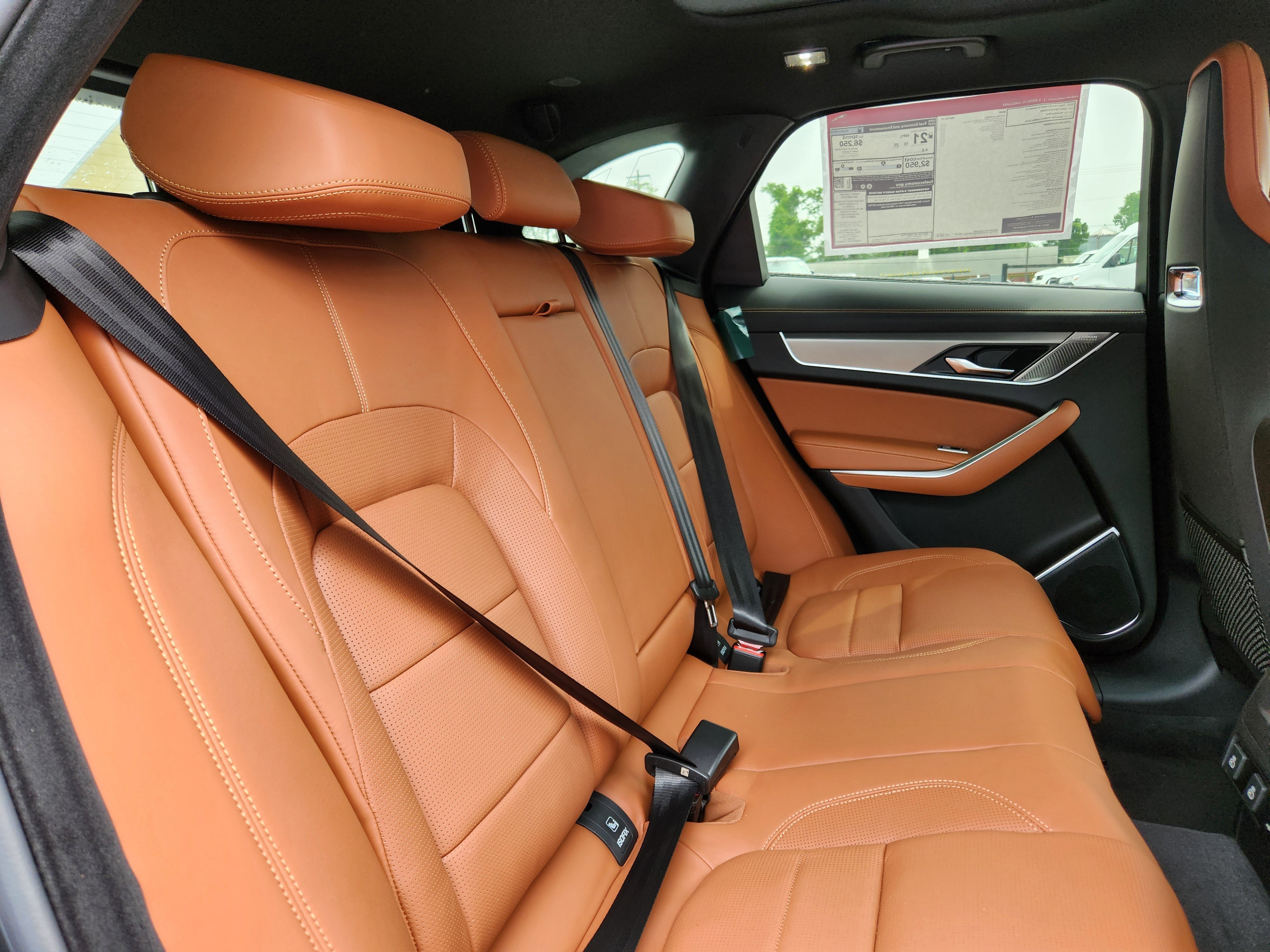 New 2026 Jaguar F-PACE R-Dynamic S image 9