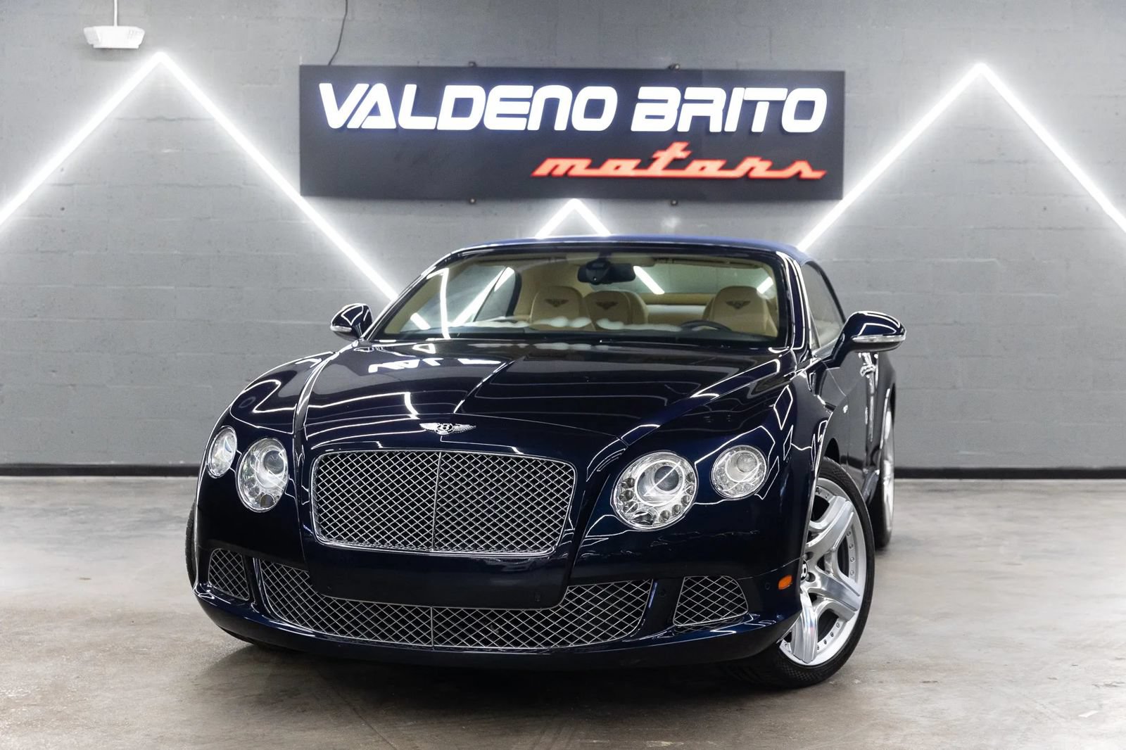 Used 2014 Bentley Continental GT AWD/4WD image 8