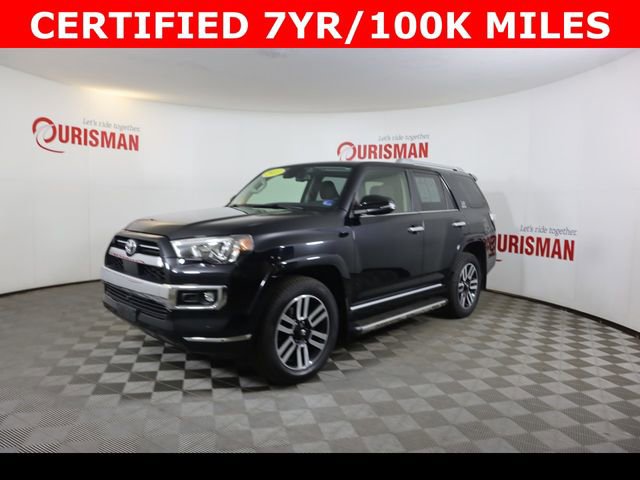 Used 2023 Toyota 4Runner Limited image 5