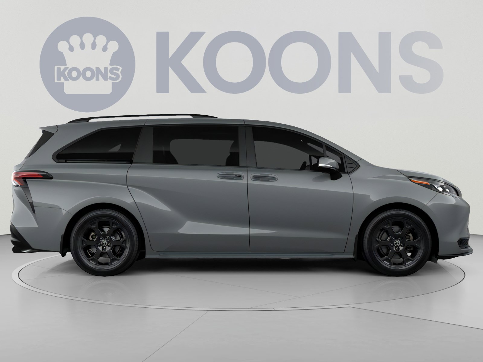 New 2026 Toyota Sienna XLE Woodland Edition AWD/4WD image 15