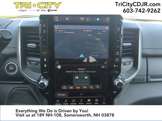 Used 2025 RAM 2500 Laramie image 21