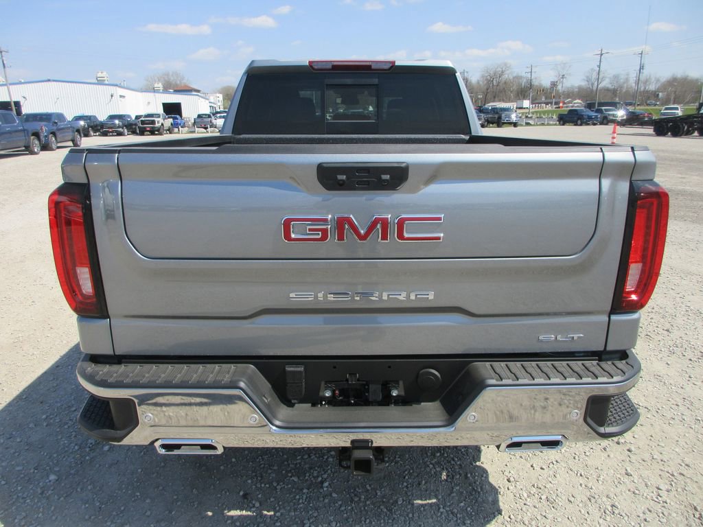 New 2026 GMC Sierra 1500 SLT w/ SLT Premium Plus Package image 6